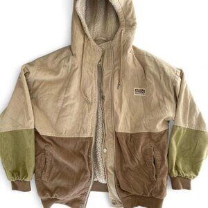 Ghanda Women's Multi and Cream Jackets